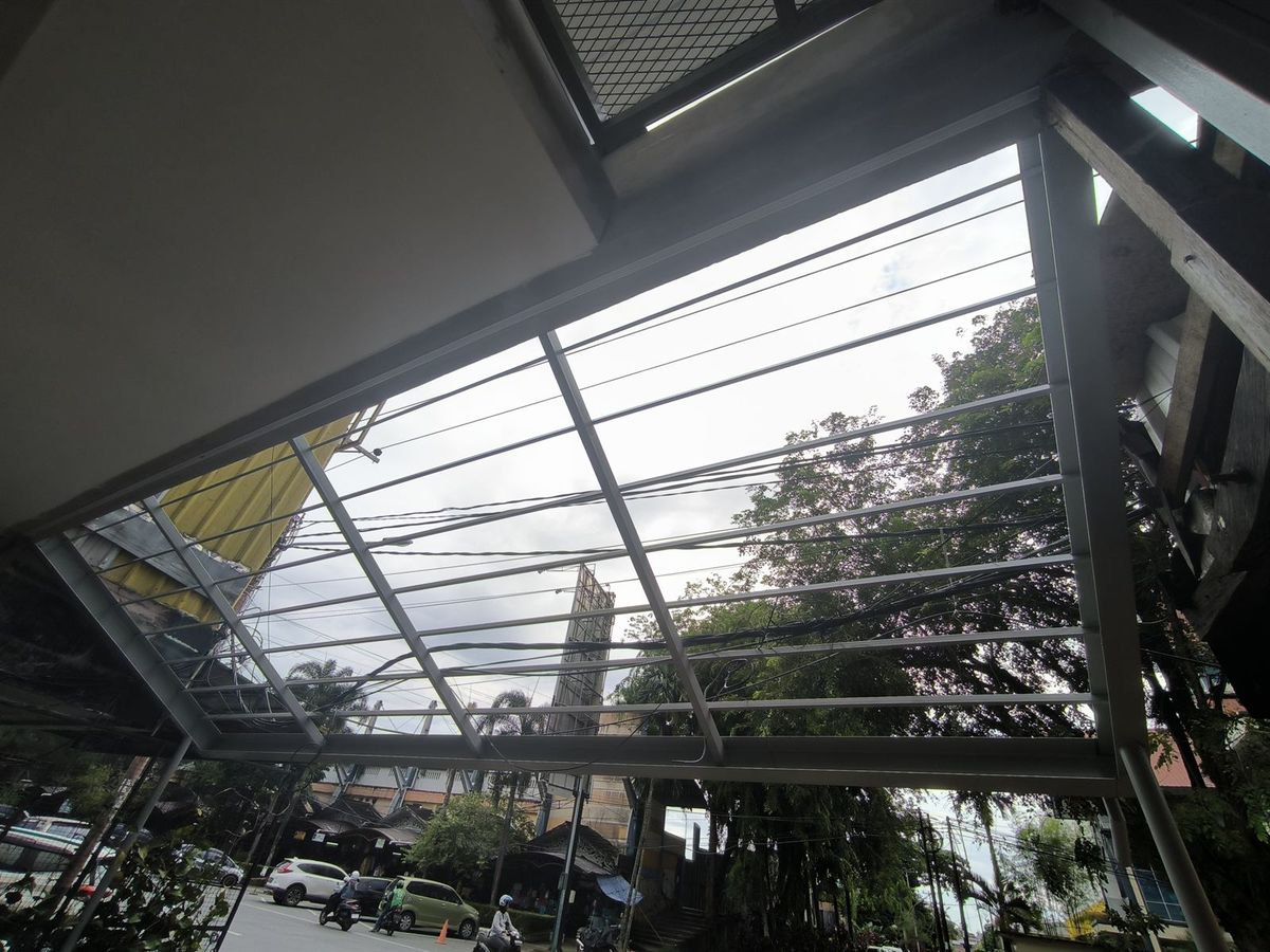 Arry Nusa Indah - Dokumentasi Proyek